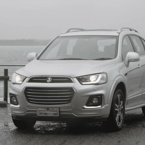 HOLDEN CAPTIVA