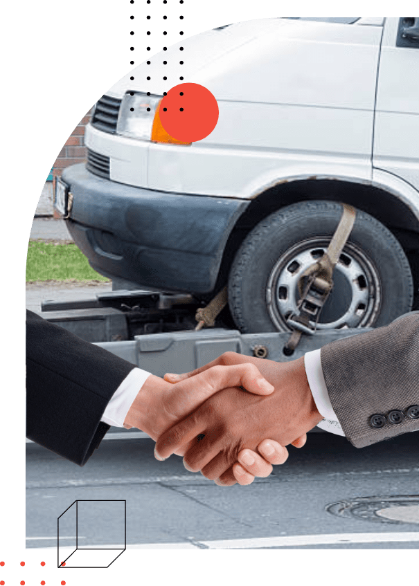 A COMPLETE SOLUTION TO YOUR VAN SELLING WORRY