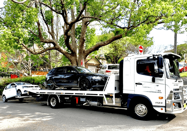 car removal & disposal Sydney