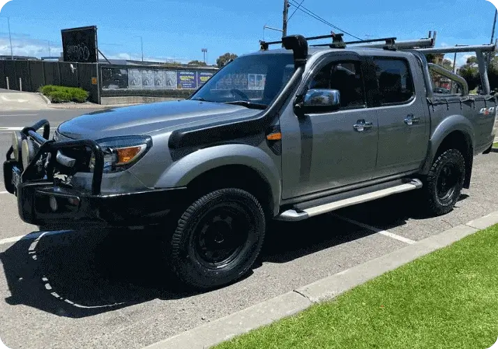 2010 Ford Ranger XLT