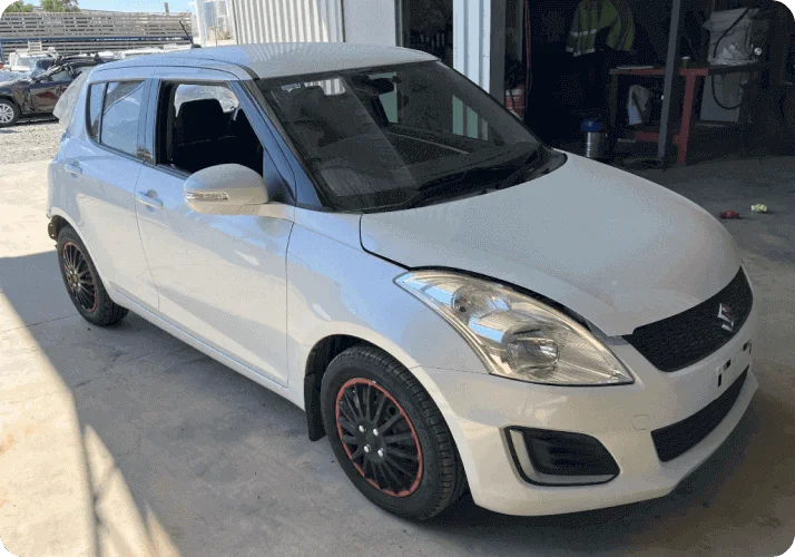 2015 Suzuki Swift Sport
